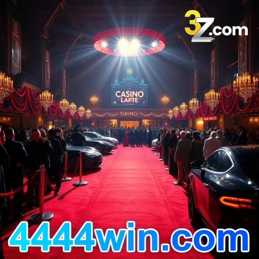 Bônus Imperdíveis na 4444win.com Transformam sua Experiência