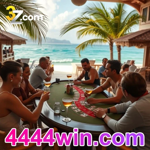 4444win.com Plataforma Confiável
