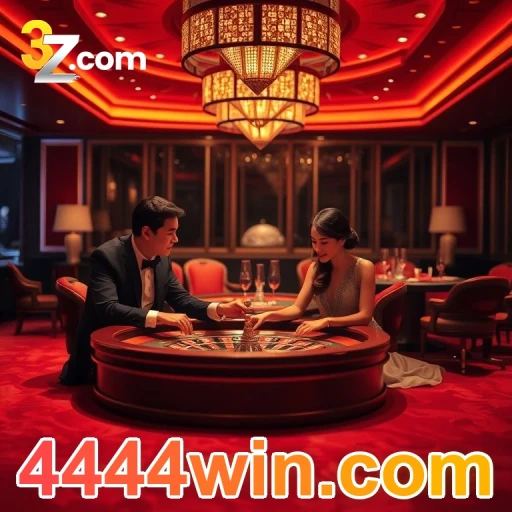 Promoções Empolgantes e Imperdíveis no 4444win.com