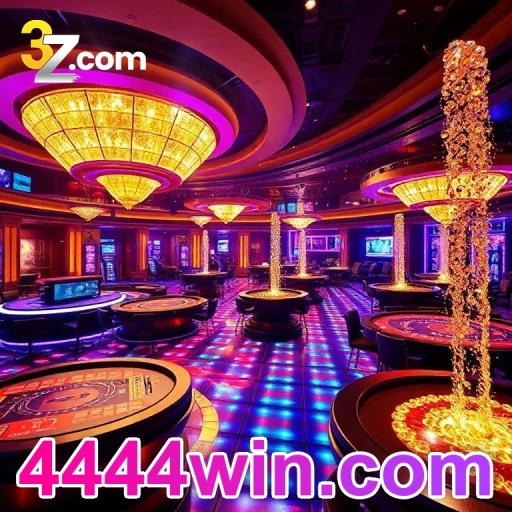 4444win com Jogos de caça-níqueis