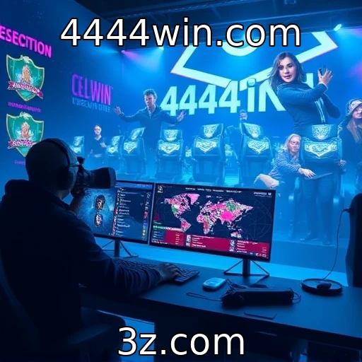 Evolução dos eSports e seu crescimento global