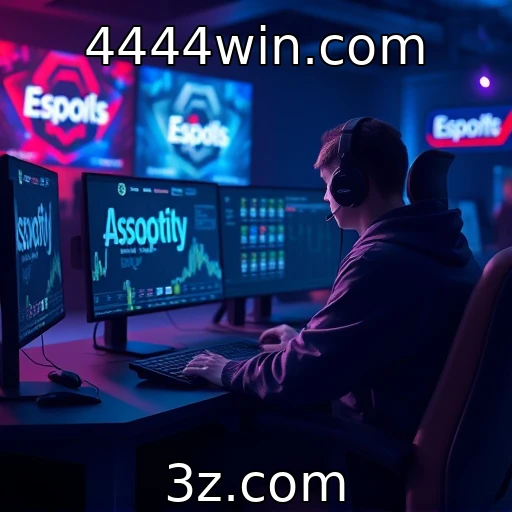 Mercado de eSports cresce com novas oportunidades de investimento